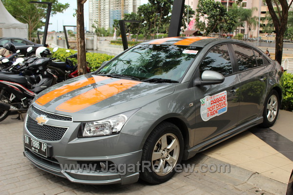 Chevrolet Cruze