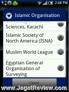 Islamic Organisation