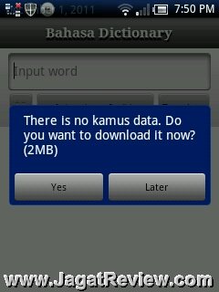 Kamus Data Kamus Data