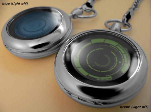Kisai Pocket Watch (1) Kisai Pocket Watch 1