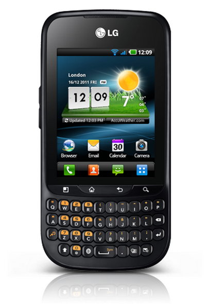 LG Optimus Pro LG Optimus Pro