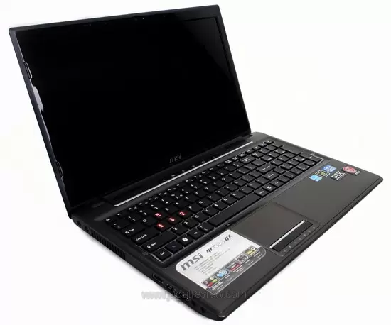 MSI GE620DX 10