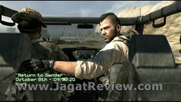10 Game Terbaik Tahun 2011 10 Modern Warfare 3 163