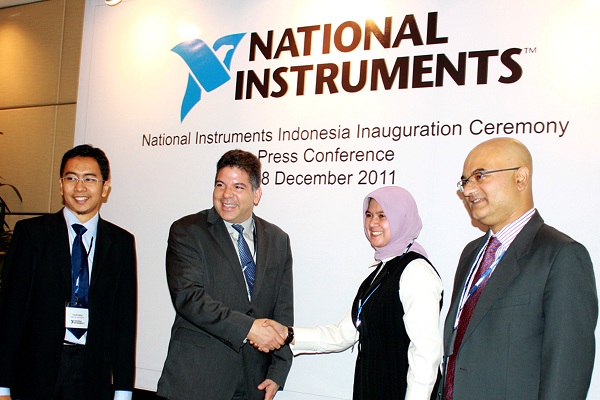 National Instruments Indonesia