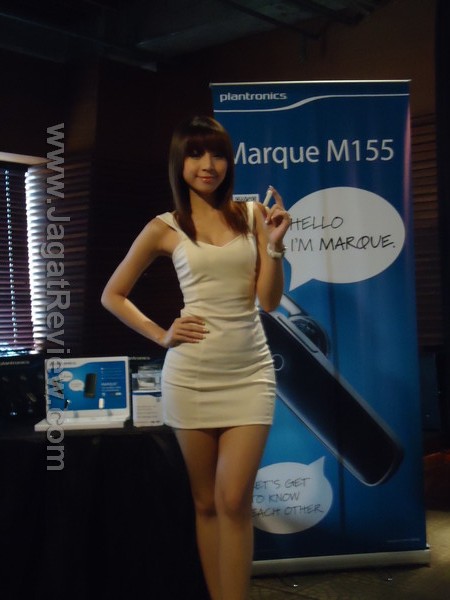 Puff Plantronics Brand Ambassador