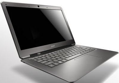 Review Acer Aspire Ultrabook S3 Notebook Ultra Tipis Ringan dengan Instant On Instant Connect