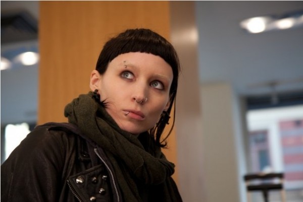 Rooney Mara as Lisbeth Salander Rooney Mara as Lisbeth Salander