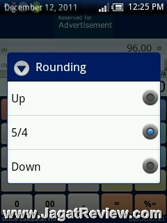 Rounding Rounding