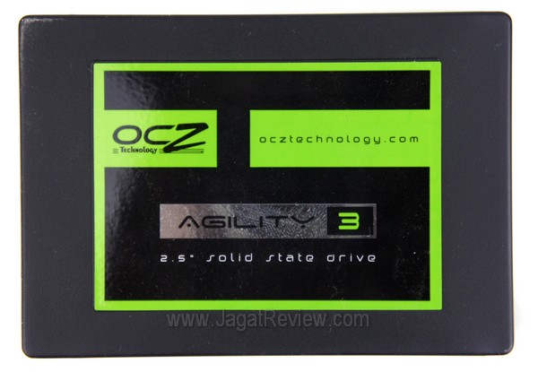 Review SSD OCZ Agility 3 120GB: SandForce 2 Budget • Jagat