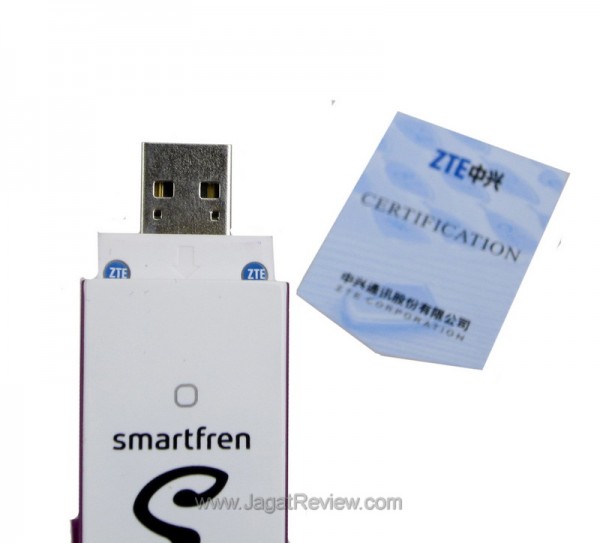 Smartfren CONNEX EVDO ZTE AC2791 27