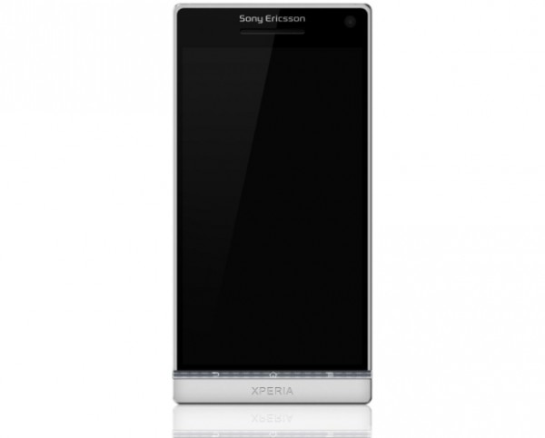 Sony Ericsson Xperia Nozomi Sony Ericsson Xperia Nozomi