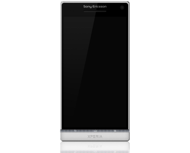 Sony Ericsson Xperia Nozomi