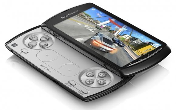 Sony Ericsson Xperia Play