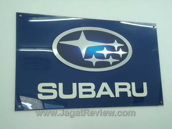 Subaru Logo