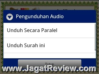 Unduh Audio Unduh Audio