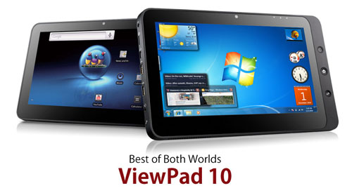 ViewPad10 Dual