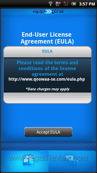 Xperia Neo App XTRA