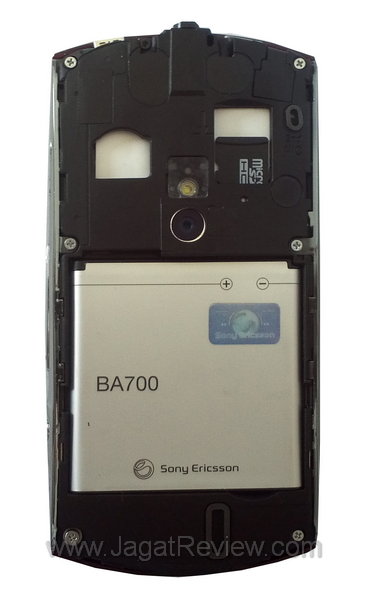 Xperia Neo Dalam