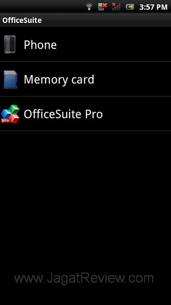 Xperia Neo Office Pro
