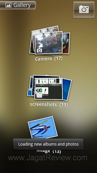 Xperia Neo Pic and video Browser