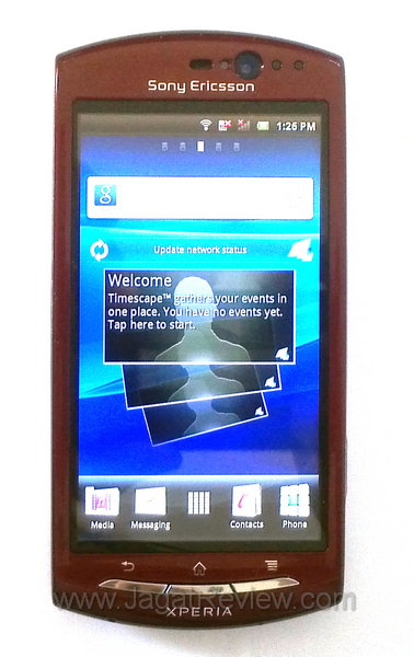 Xperia Neo Xperia Neo