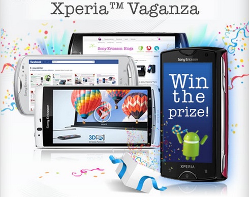 Xperia Vaganza