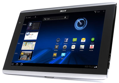 acer iconia a500