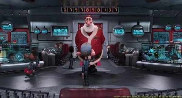 arthur christmas 2011 screen scene 017