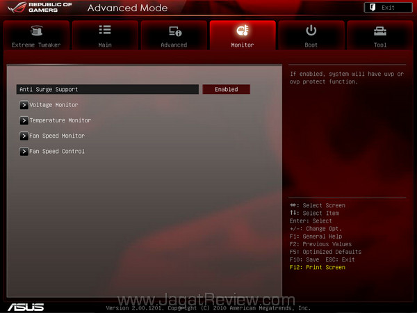 asus rog maximus iv gene-z BIOS MON asus rog maximus iv gene z BIOS MON