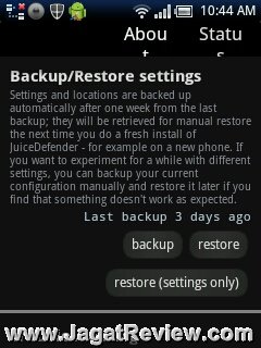 backup backup