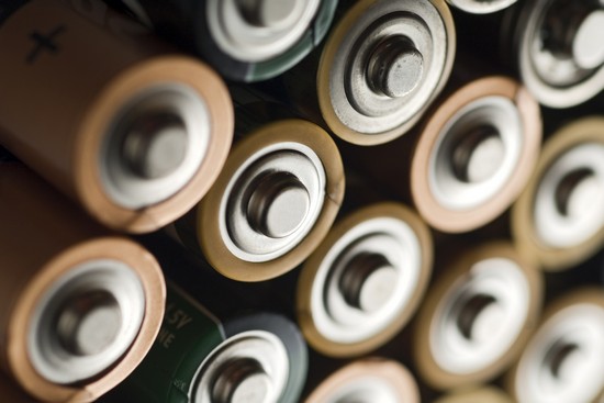 batteries recycle