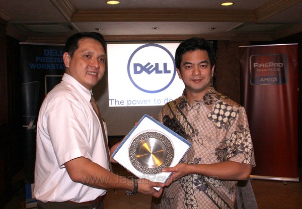 dell icon pieter martin