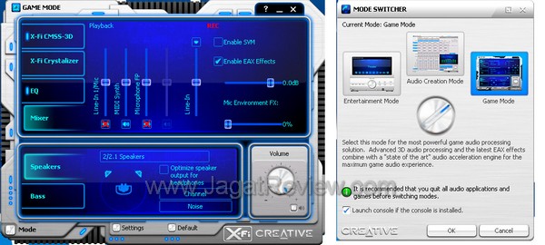 gigabyte g1 sniper2 SOFTWARE creative