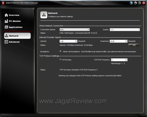 gigabyte g1 sniper2 SOFTWARE network2