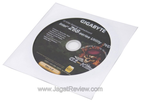 gigabyte g1 sniper2 cd