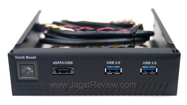 gigabyte g1 sniper2 frontpanel