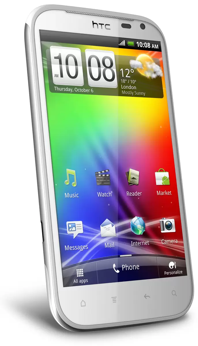 htc sensation xl 3