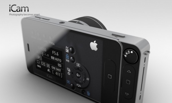 iCam Back