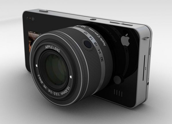 iCam Front