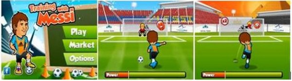 messi