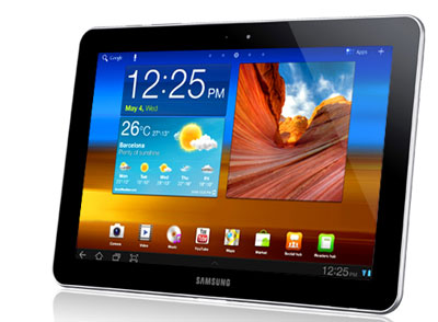 samsung galaxy tab10