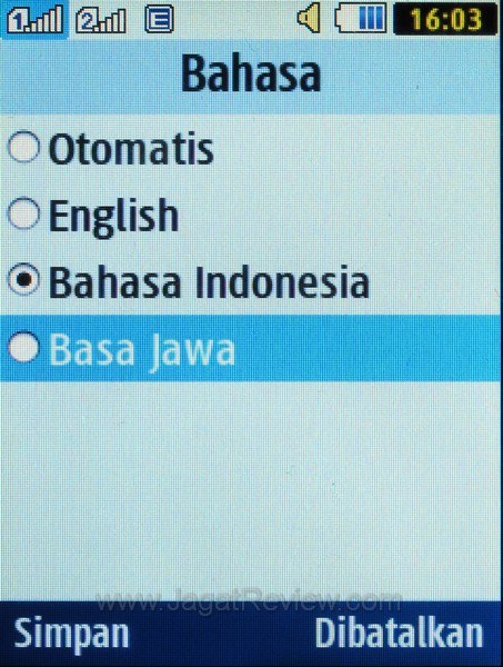samsung gt c3322 SCREEN jawa