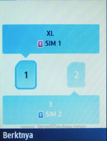 samsung gt c3322 SCREEN sim selectionjpg
