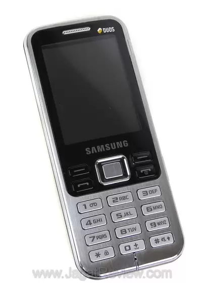 samsung gt c3322 phone