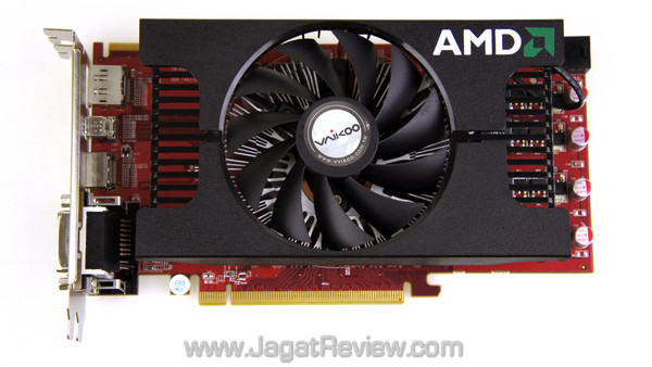 vaikoo amd hd 6790 top view vaikoo amd hd 6790 top view