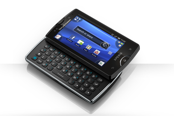 xperia mini pro xperia mini pro
