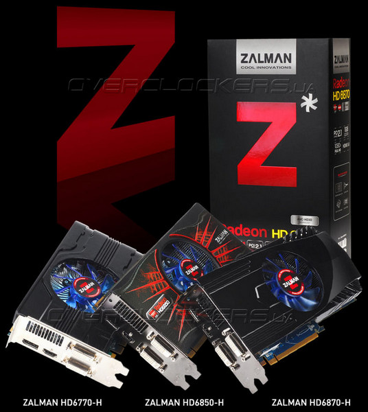 zalman amd radeon 32b