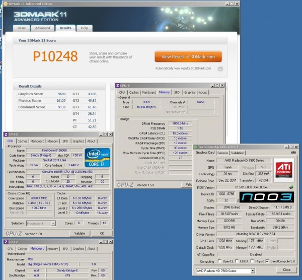 7970OCs 7970OCs