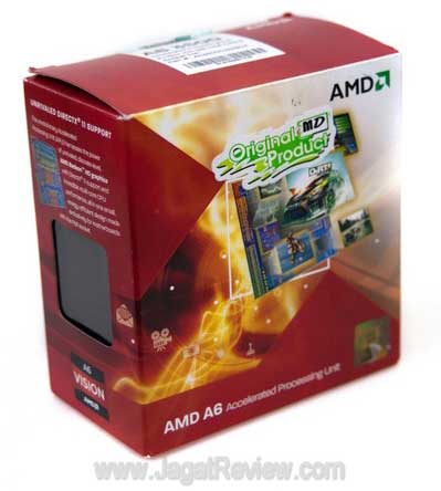 AMD A6 3500a