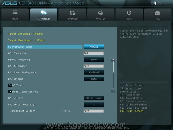 ASUS_F1A75i_Deluxe_BIOS_TabAiTweaker